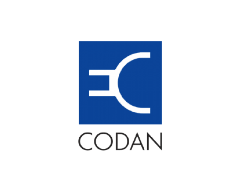 Codan Logo color