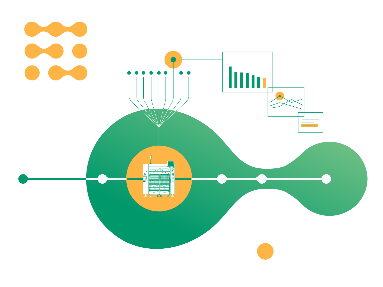 Analytics illustration